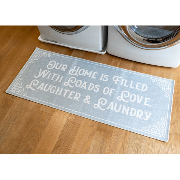 Wildon Home® Axbridge Natural Fiber Bath Rug Wayfair